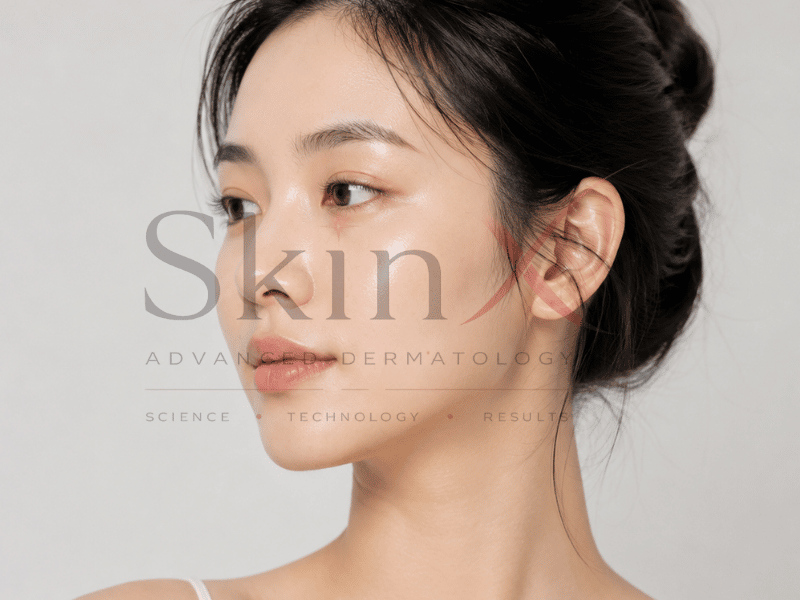 Trẻ hóa da, giúp làn da căng bóng tươi trẻ